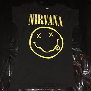 Nirvana Shirt